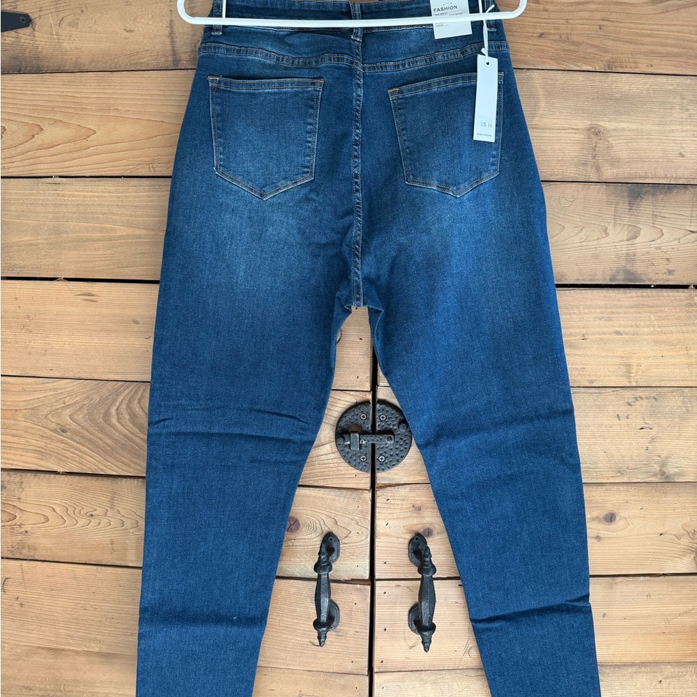 Fashion Wear Jeans size 14 - Picture 2 of 7